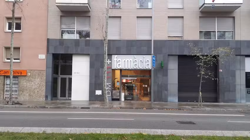 Farmacia F.Cach&agrave; DM111
