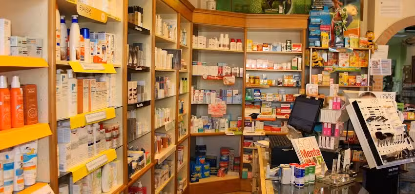 Farmacia F. J. Valero