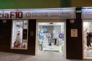 Farmacia F10 &ndash; Myriam Rodr&iacute;guez D&iacute;ez
