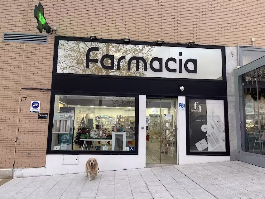 Farmacia F4 &ndash; 12 horas &ndash; C/ Quevedo