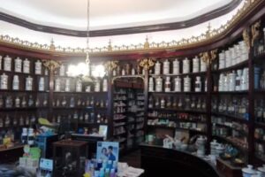 Farmacia Fabeiro Mosquera Vila P&eacute;rez