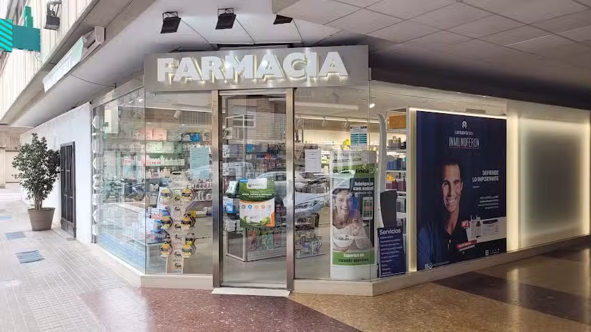 Farmacia Fabra
