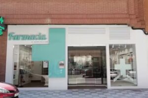 Farmacia F&aacute;brica de Harinas. Lda.Margarita Molina Alfaro