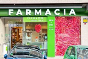 Farmacia Fais&aacute;n (Ambulatorio A Doblada)