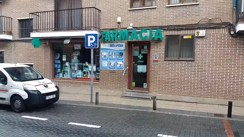Farmacia FarmaB&aacute;ltico