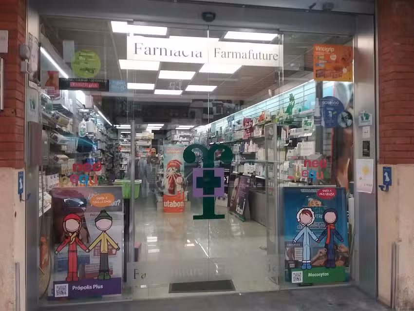FARM&Agrave;CIA FARMAFUTURE FAIMAN