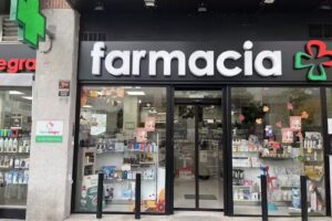 Farmacia Farmalegra Leticia Álvarez de Llano
