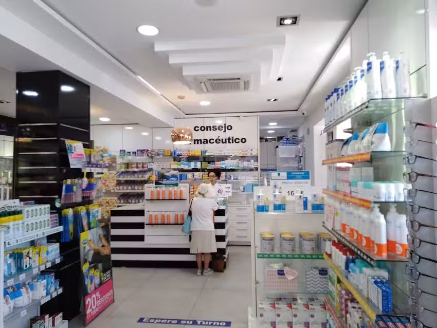 Farmacia Farmalife Alcal&aacute; de Henares