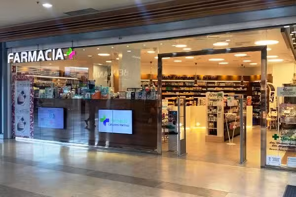 Farmacia Farmalife Colmenar