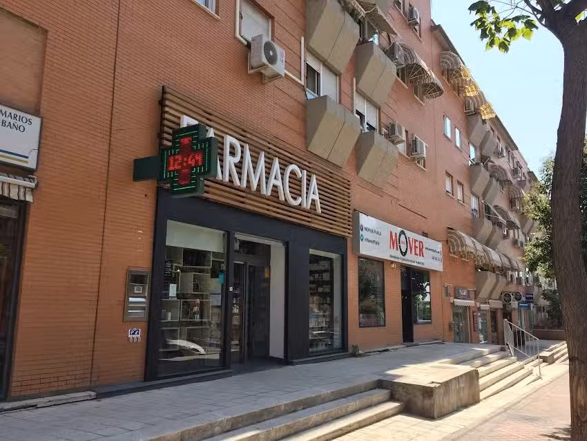 Farmacia Farmalife Las Am&eacute;ricas