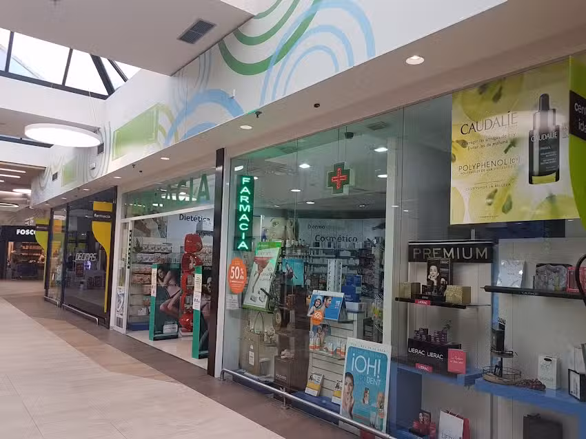 Farmacia Farmalife Merinero Alcobendas