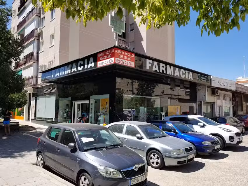 Farmacia Farmalife M&oacute;stoles
