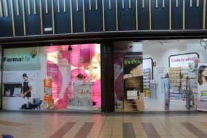 Farmacia Farmalife Parque Rivas