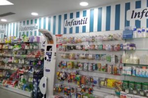 Farmacia Faro Morro Jable. Lcda. Nuria Mor&aacute;n Le&oacute;n