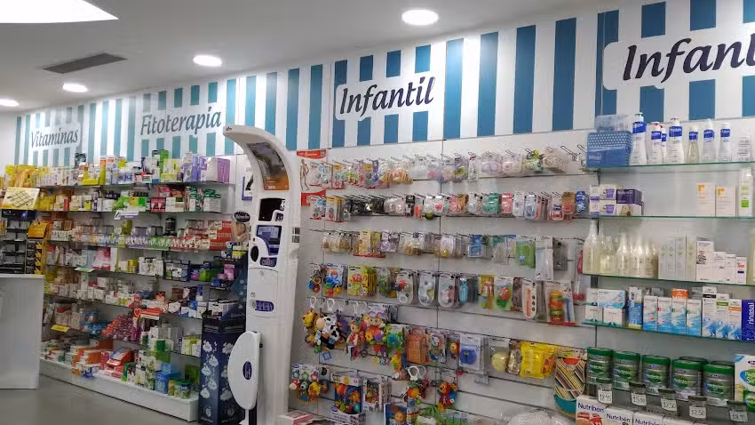 Farmacia Faro Morro Jable. Lcda. Nuria Mor&aacute;n Le&oacute;n