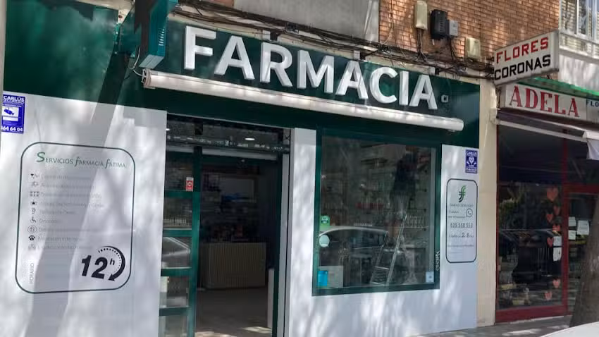 FARMACIA FATIMA 97