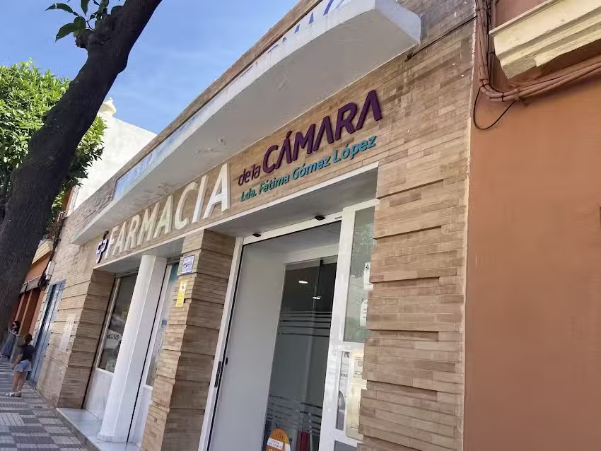 Farmacia F&aacute;tima G&oacute;mez L&oacute;pez