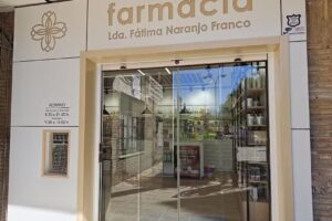 Farmacia F&aacute;tima Naranjo Franco