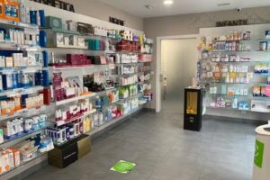 Farmacia F&aacute;tima Nebot