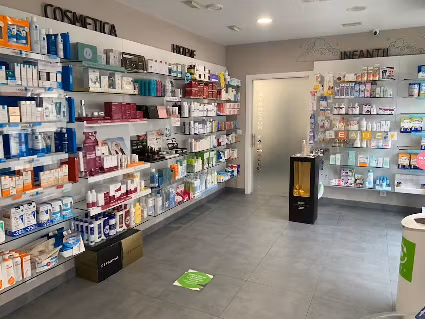Farmacia F&aacute;tima Nebot