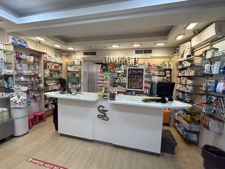 Farmacia Fco Jos&eacute; Extremera