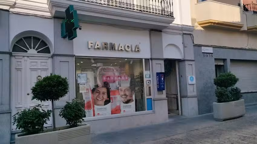 Farmacia Fdez-Blanco Cuevas C.B.
