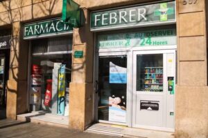 Farm&agrave;cia Febrer