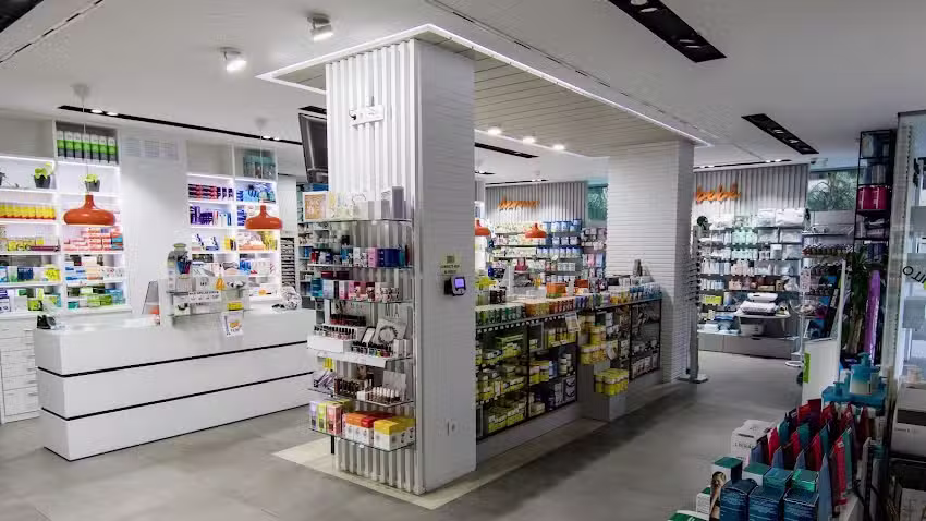 Farmacia Federico Castillo, C.B.