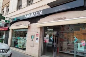 Farmacia Federico Die Mart&iacute;nez