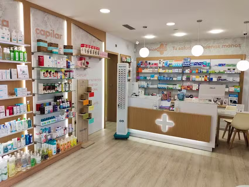 Farmacia Federico Mayo 23