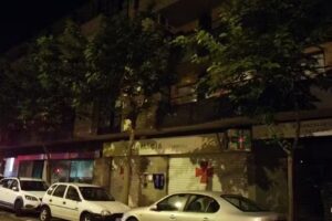 Farm&agrave;cia Feliu Ruiz, Joan