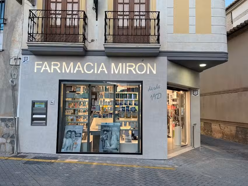 Farmacia F&eacute;lix L. Mir&oacute;n