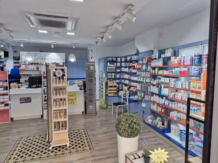 Farmacia &ndash; Fem Farmacia
