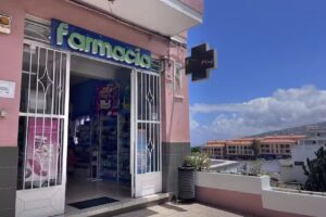 FARMACIA FERIA BETHENCOURT CB