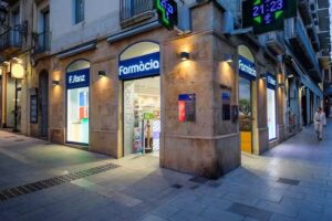 Farm&agrave;cia Fermin Sanz