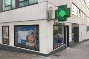 Farmacia Fern&aacute;ndez Arribas