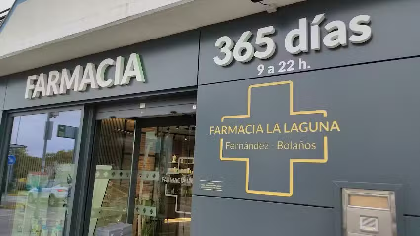 Farmacia Fern&aacute;ndez Bola&ntilde;os