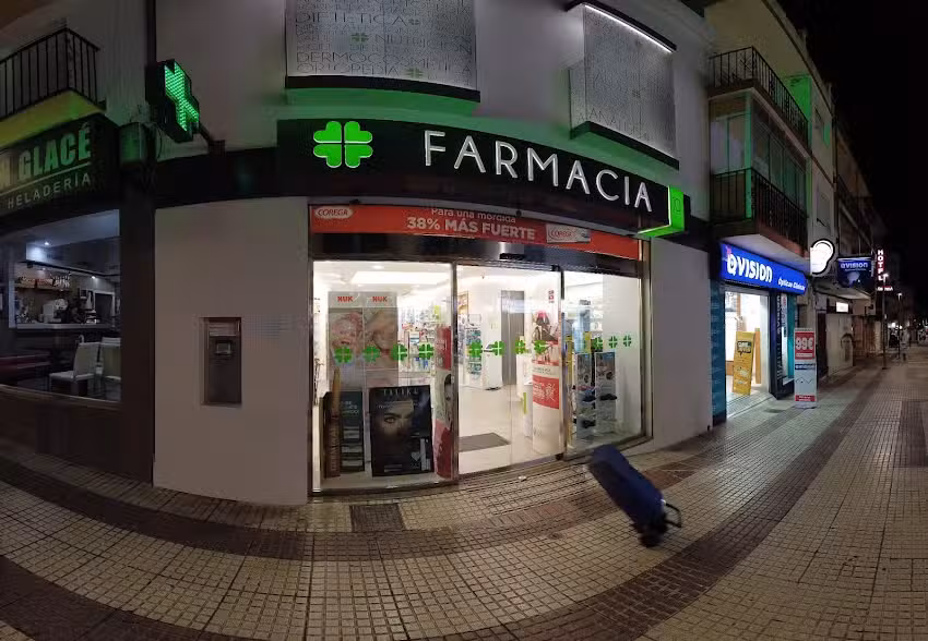 Farmacia Fern&aacute;ndez CB