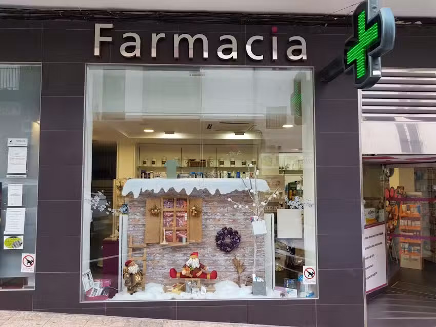 FARMACIA FERNANDEZ DE GATTA