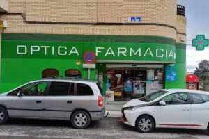 Farmacia Fernández de Landa Lastra