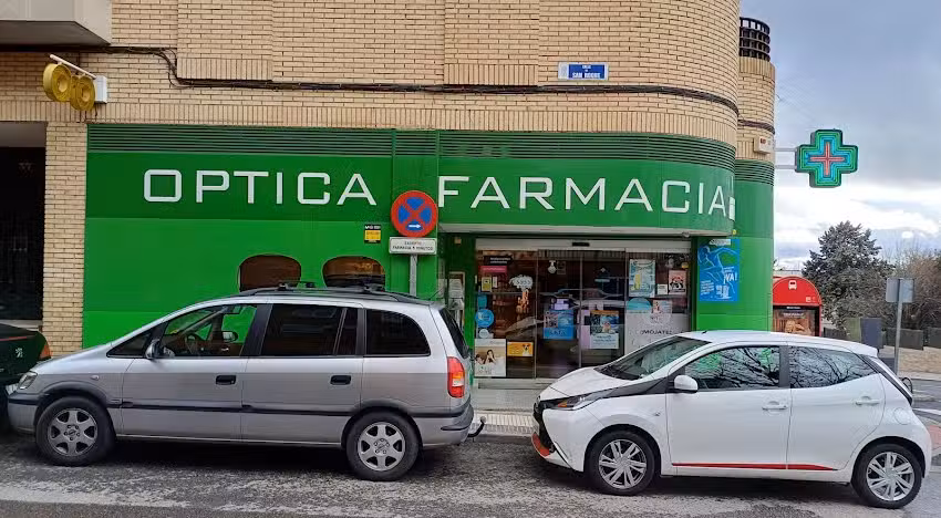 Farmacia Fern&aacute;ndez de Landa Lastra
