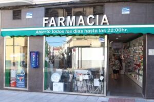 Farmacia Fernández de los Ríos