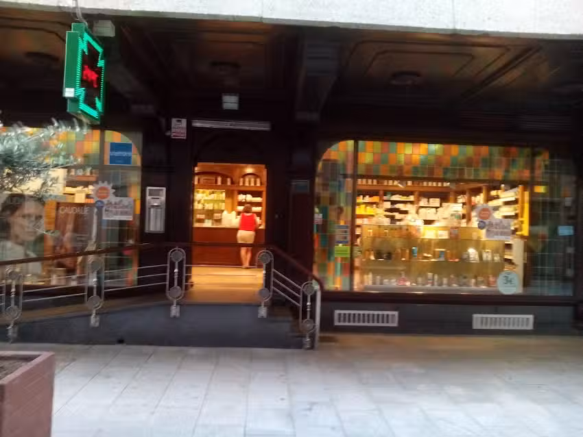 Farmacia Fern&aacute;ndez de Sanmamed