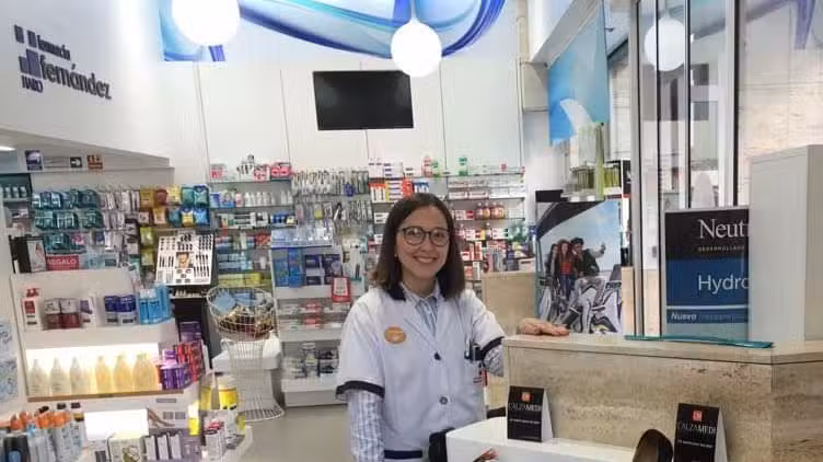 Farmacia Fern&aacute;ndez Haro
