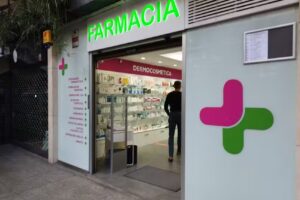 Farmacia Fern&aacute;ndez L&oacute;pez Ayll&oacute;n Mar&iacute;a Pilar