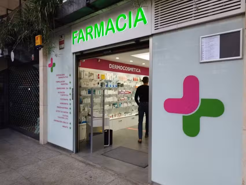Farmacia Fern&aacute;ndez L&oacute;pez Ayll&oacute;n Mar&iacute;a Pilar