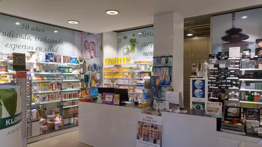 Farmacia &laquo;Fern&aacute;ndez Tejerina&raquo;
