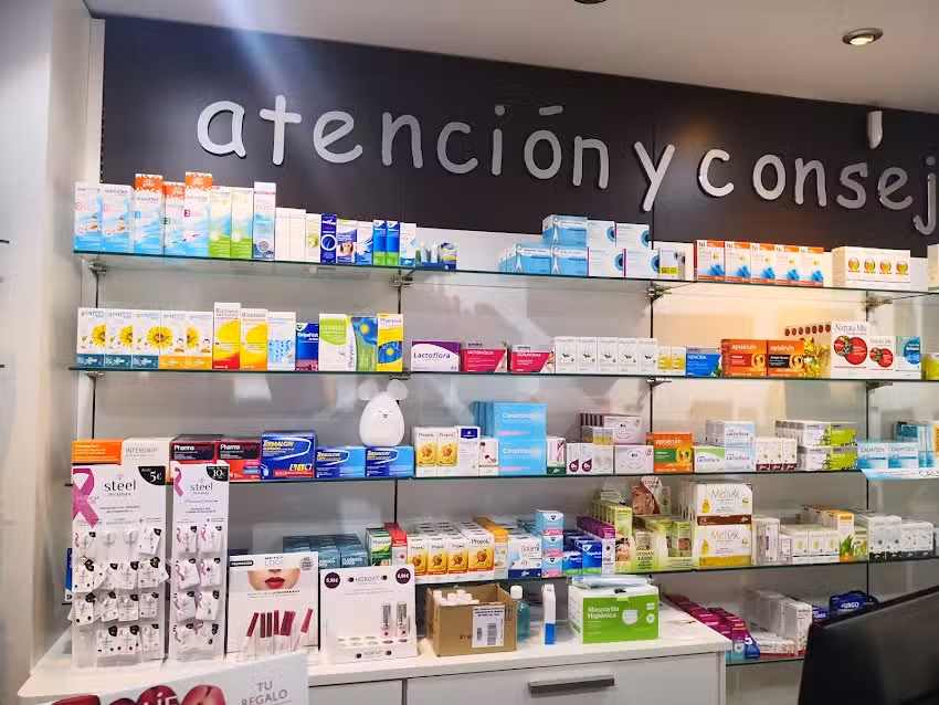 Farmacia Fern&aacute;ndez -Valad&eacute;s Cantisano