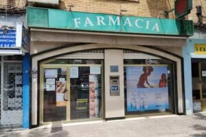 Farmacia Fern&aacute;ndez Vega C B