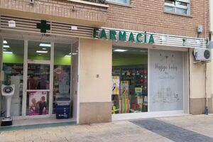 Farmacia Fernandez-Vicenti Garrido CB